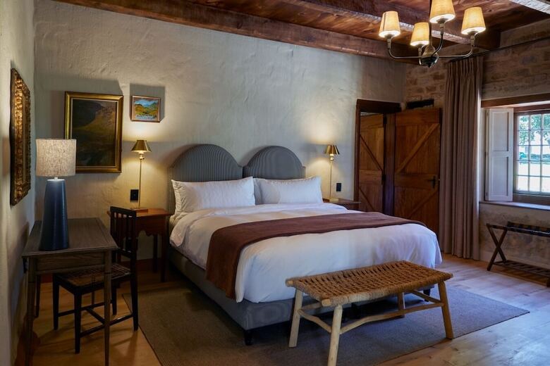 Hotel Blaauwklippen Manor By Newmark