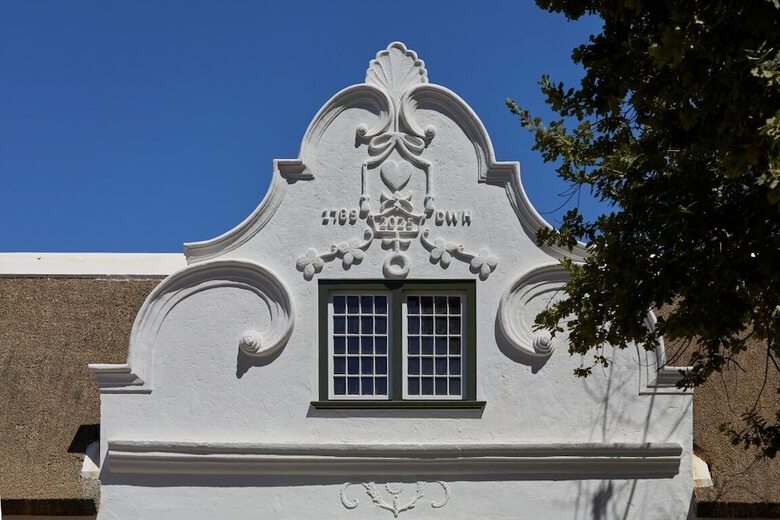 Hotel Blaauwklippen Manor By Newmark