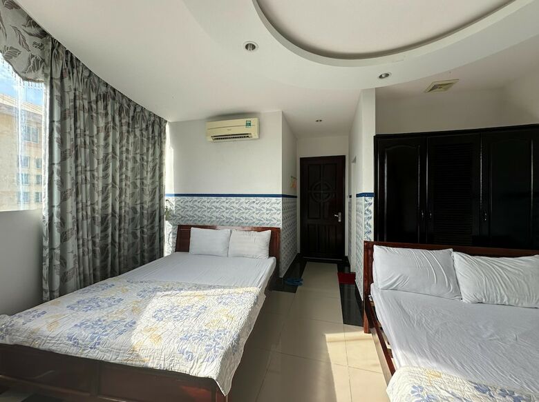 Oyo 1223 Vt New Day Hotel