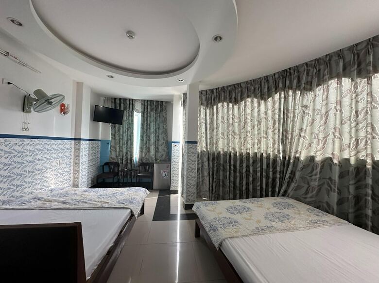 Oyo 1223 Vt New Day Hotel