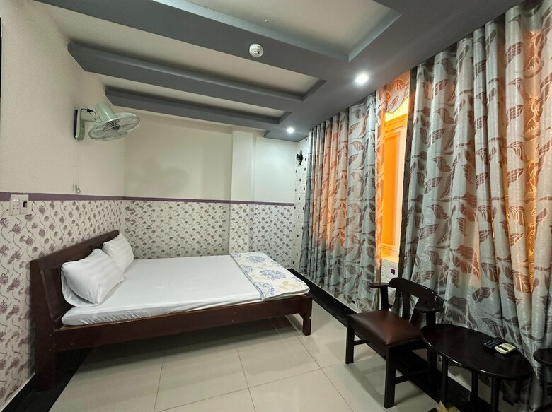 Oyo 1223 Vt New Day Hotel
