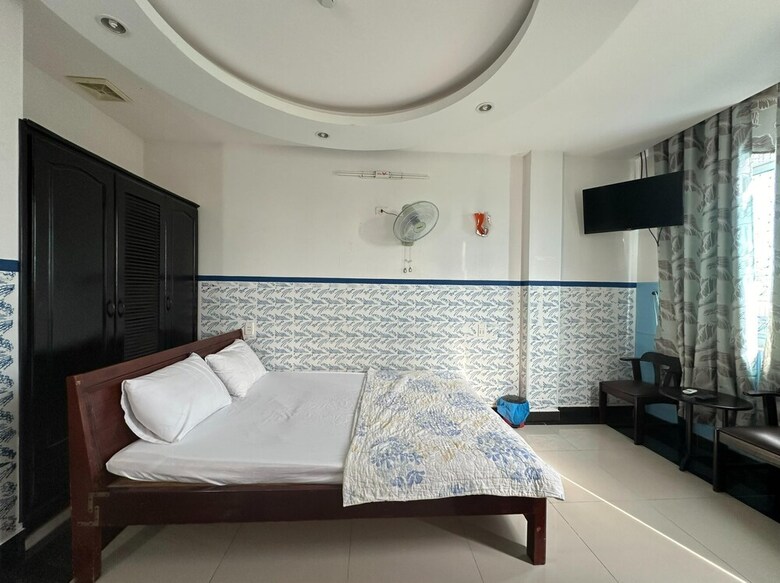 Oyo 1223 Vt New Day Hotel