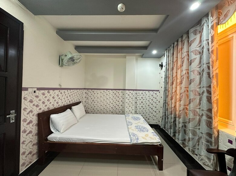 Oyo 1223 Vt New Day Hotel