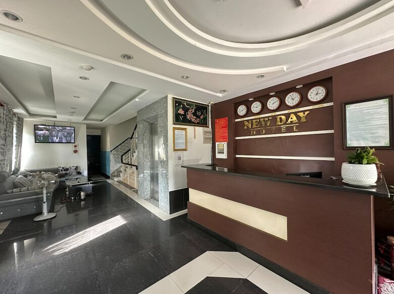 Oyo 1223 Vt New Day Hotel