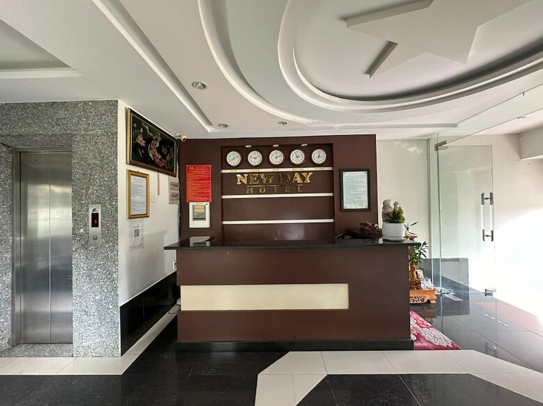 Oyo 1223 Vt New Day Hotel