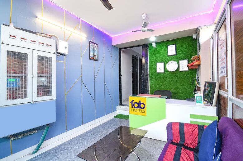 Fabhotel The Sunshine Residency