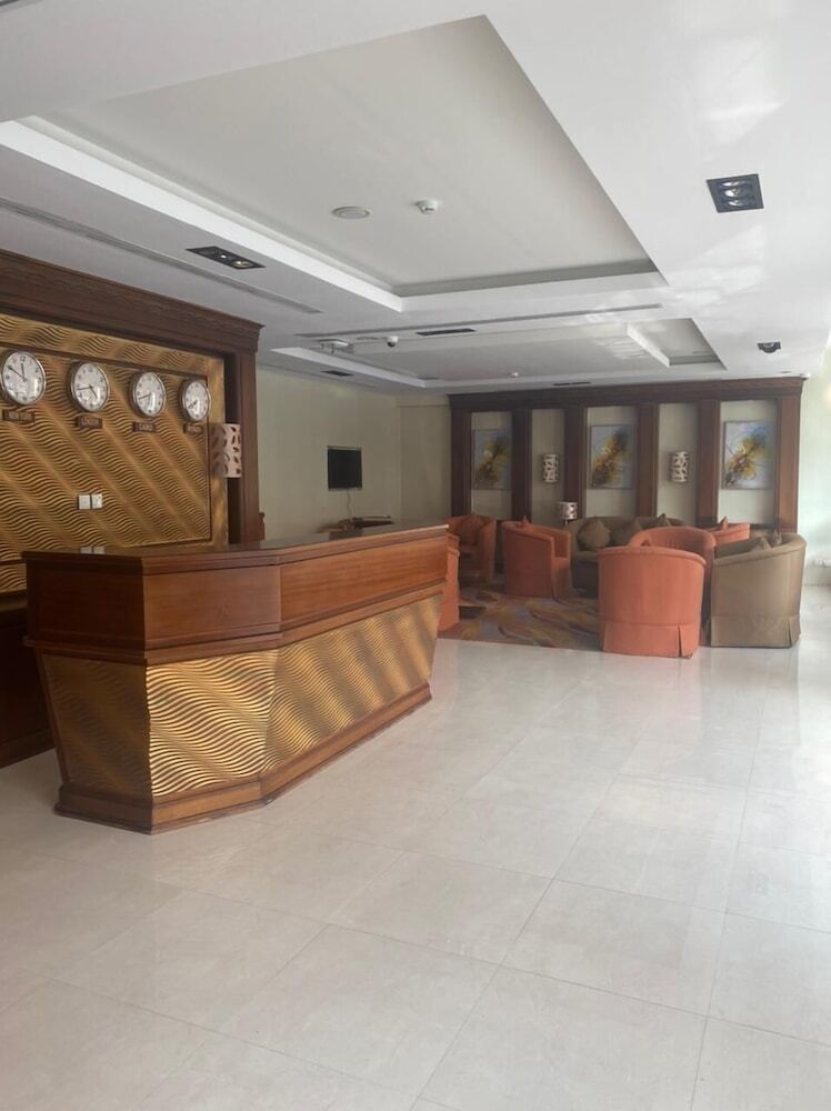 Hotel Nasem Alolaya