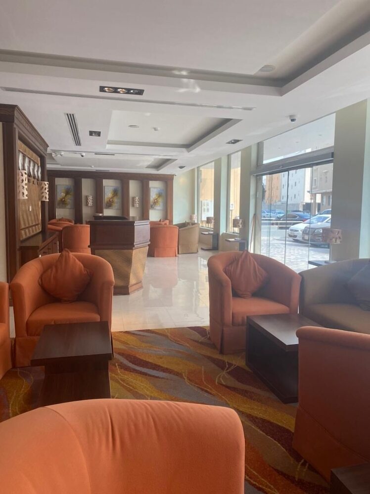 Hotel Nasem Alolaya