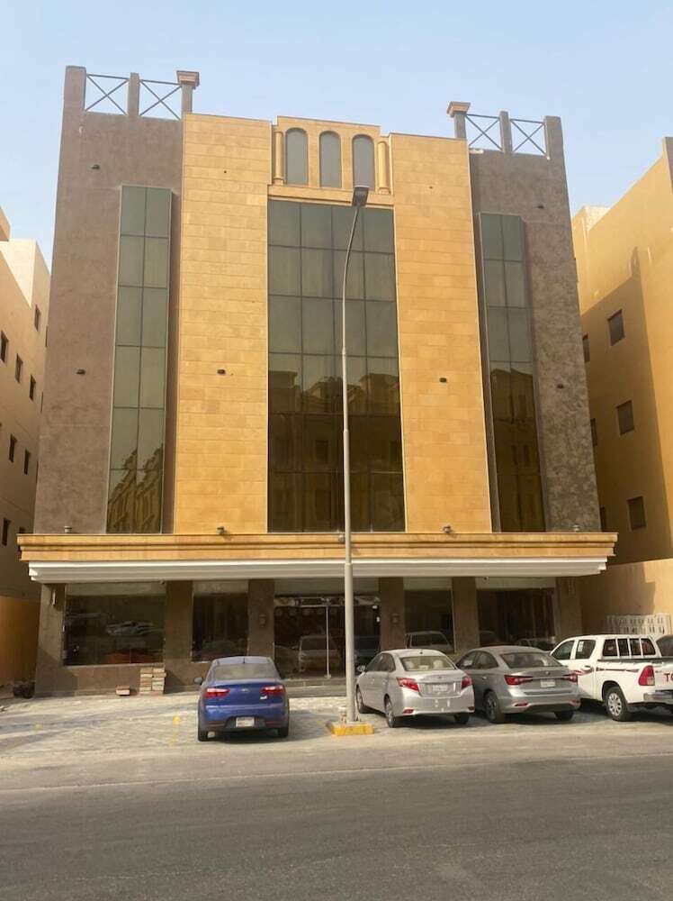 Hotel Nasem Alolaya