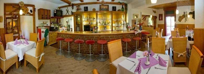 Restaurant & Pension Bellevue