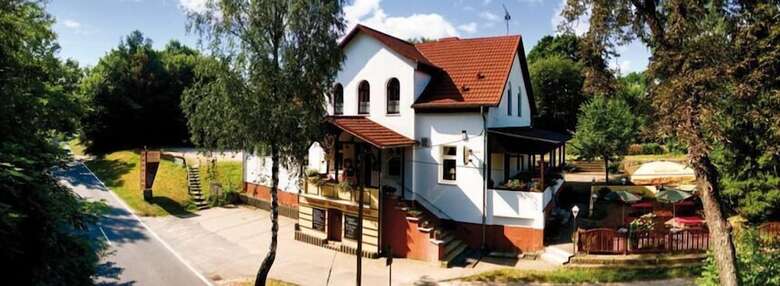Restaurant & Pension Bellevue