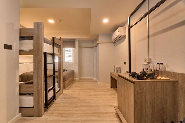 Thapae60 Mini Hotel