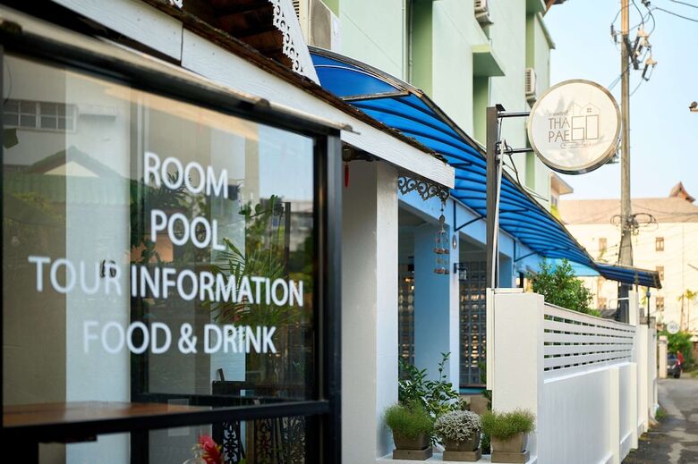 Thapae60 Mini Hotel