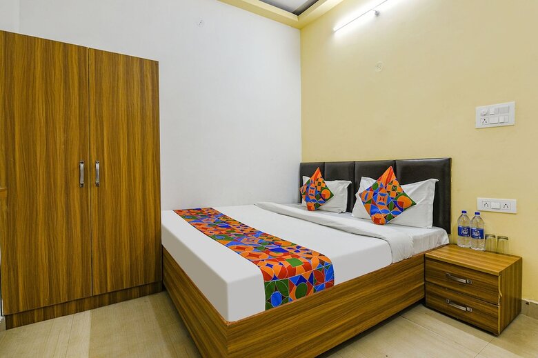 Hotel Fabexpress Pacific View