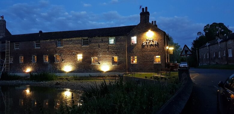 Posada The Star Inn