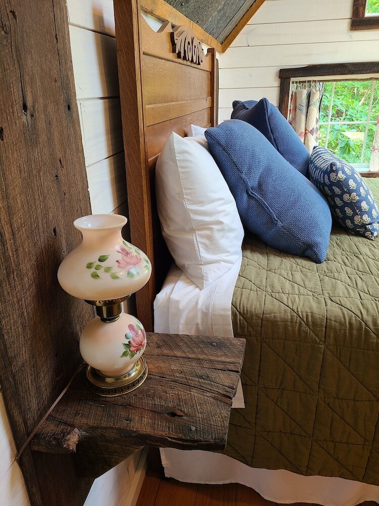 The Treetop Hideaways At Ruby Falls