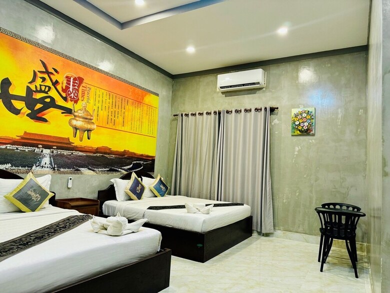 Hotel Golden Bakong Boutique