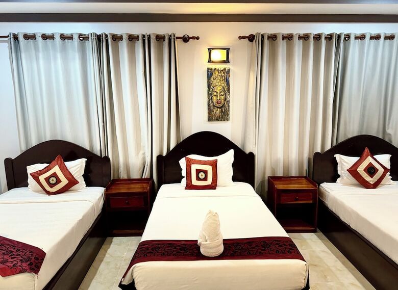 Hotel Golden Bakong Boutique