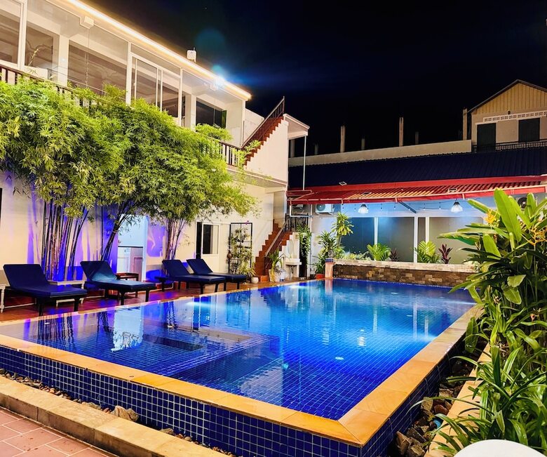 Hotel Golden Bakong Boutique