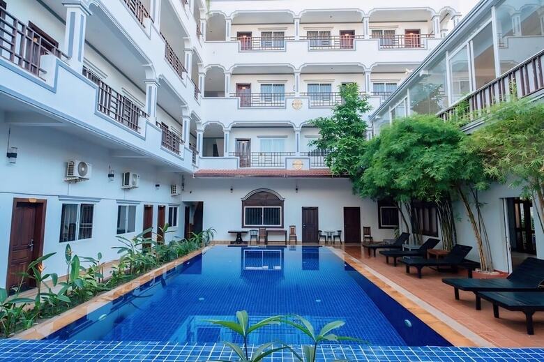 Hotel Golden Bakong Boutique