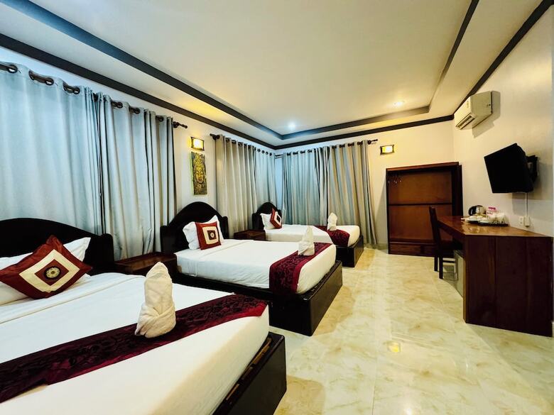 Hotel Golden Bakong Boutique