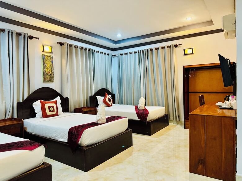 Hotel Golden Bakong Boutique