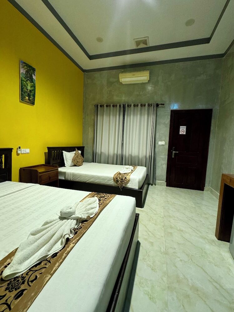 Hotel Golden Bakong Boutique