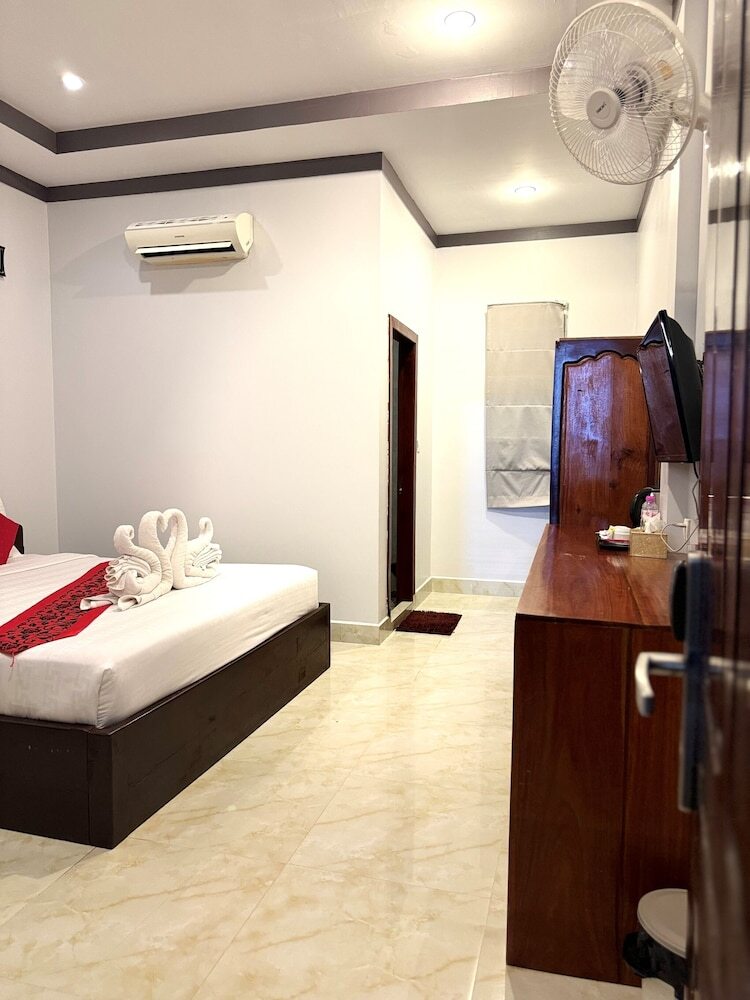 Hotel Golden Bakong Boutique