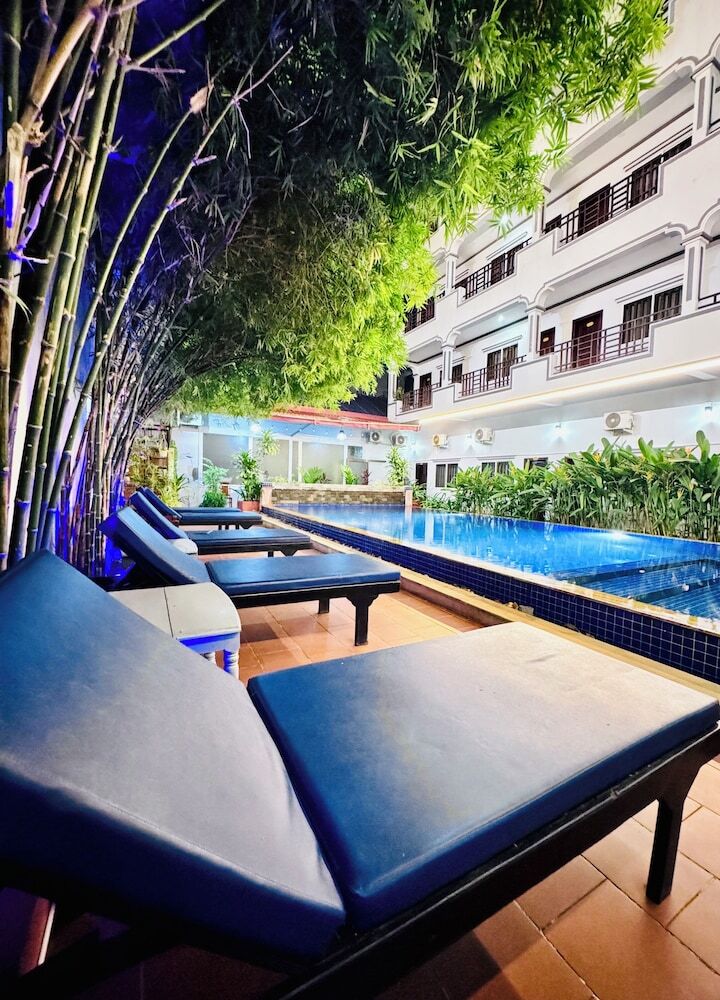 Hotel Golden Bakong Boutique
