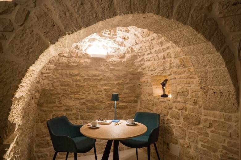 La Mandorla Luxury Trulli