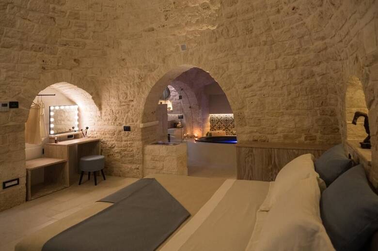 La Mandorla Luxury Trulli