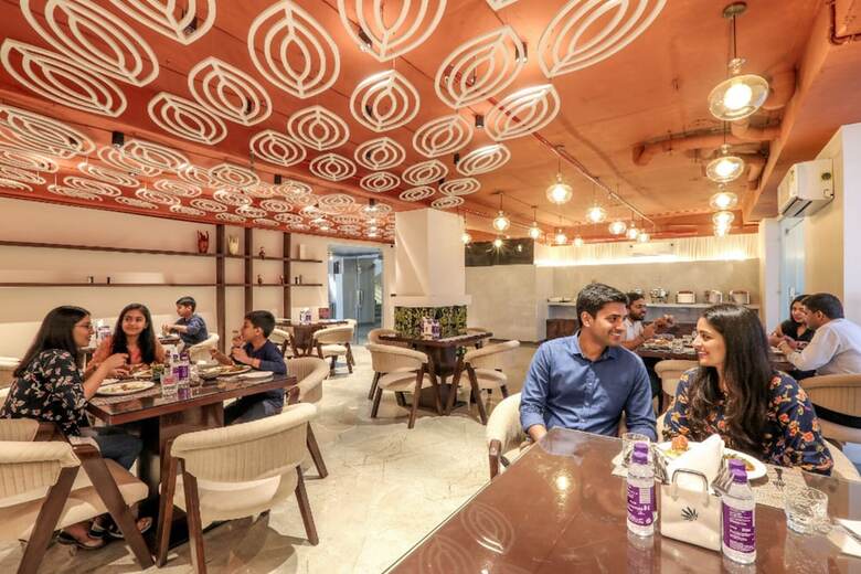 Fabhotel Green Lotus Luxe