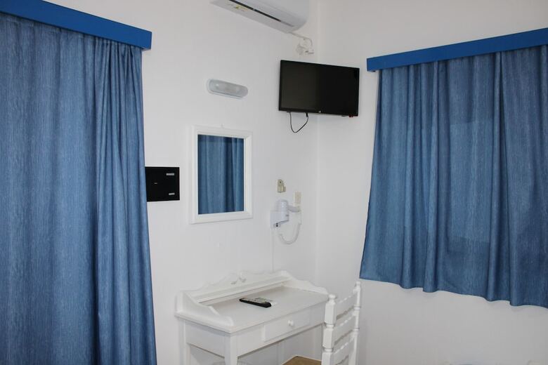 Hotel The Three Anchors Rooms