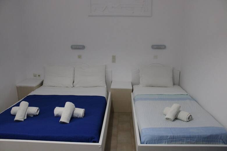 Hotel The Three Anchors Rooms