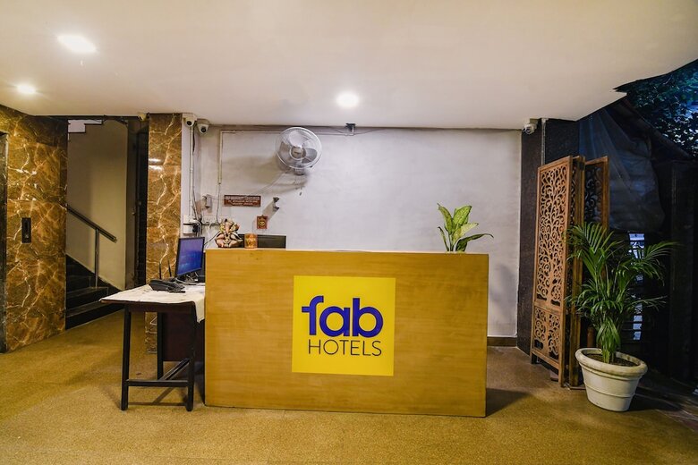 Fabhotel Krishna I