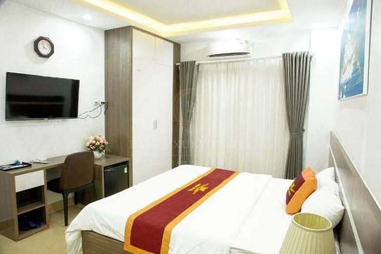 Hana Hotel By Bay Luxury