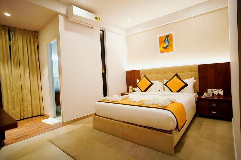 La Serene Business Hotel - Manyata Tech Park