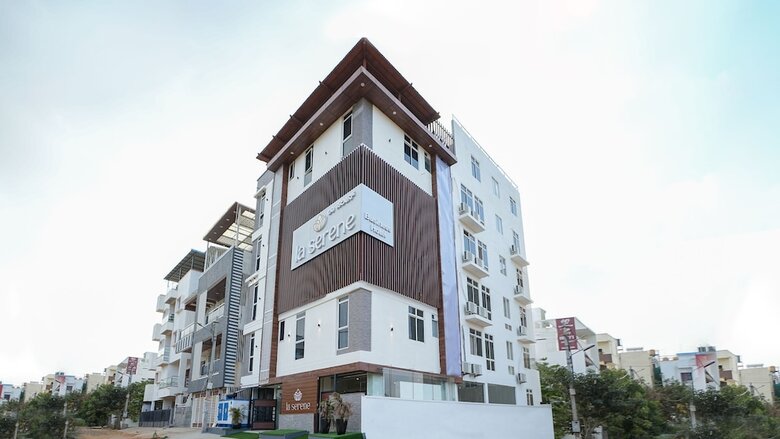 La Serene Business Hotel - Manyata Tech Park