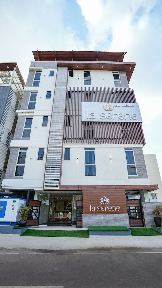 La Serene Business Hotel - Manyata Tech Park