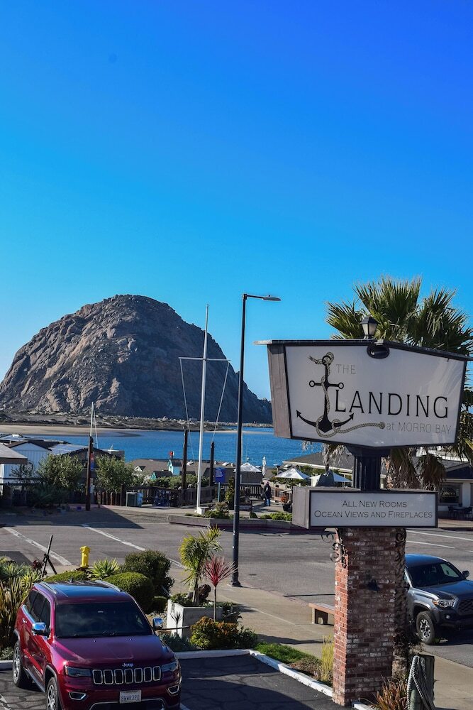 Hotel The Landing At Morro Bay