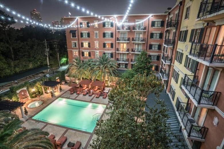 Hotel Granduca Houston