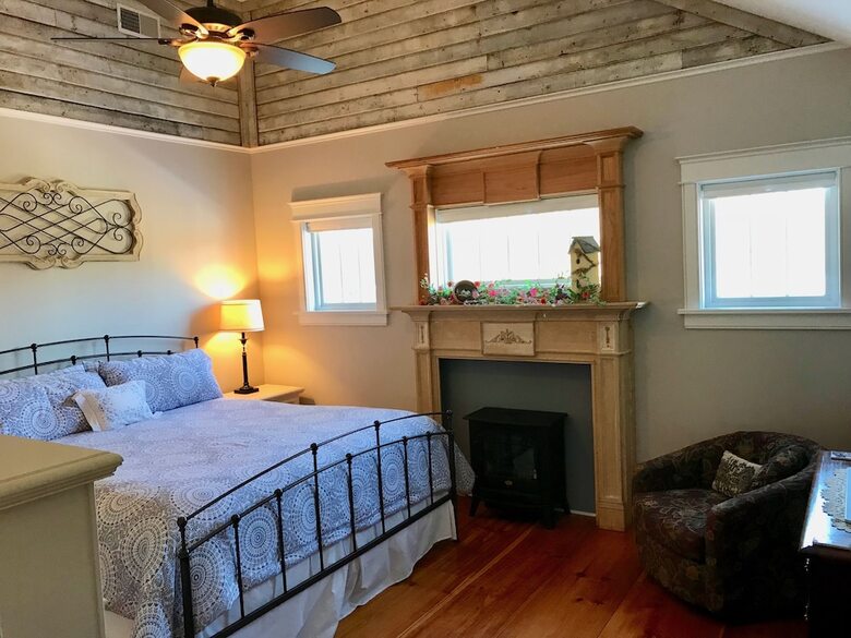 Chapel Valley Estate Bed & Breakfast