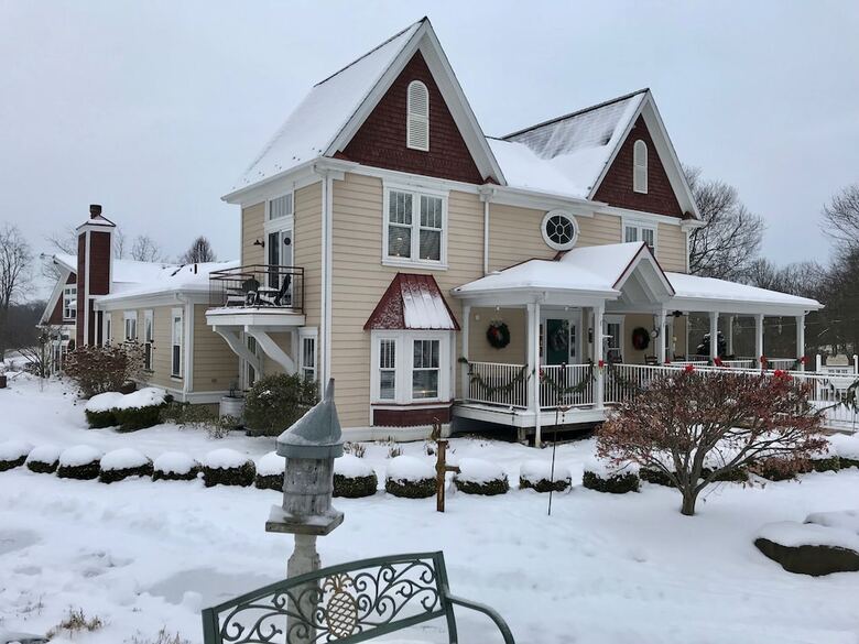 Chapel Valley Estate Bed & Breakfast