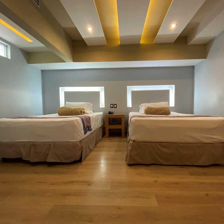 Hotel Hacienda Del Viejo