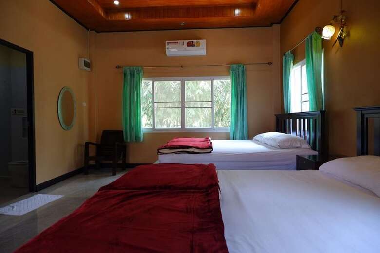 Hotel Rattikanchana Resort