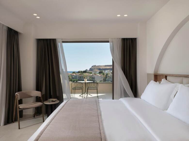 Lindos Princess Beach Hotel All Inclusive