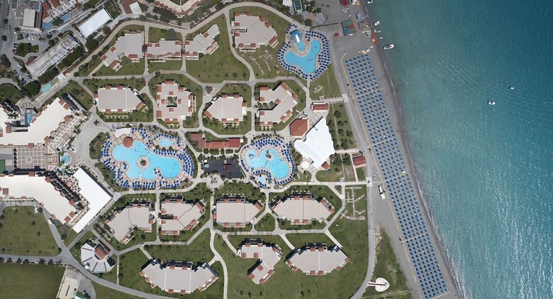 Lindos Princess Beach Hotel All Inclusive