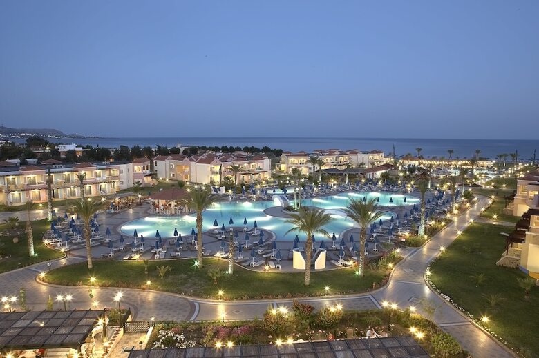 Lindos Princess Beach Hotel All Inclusive