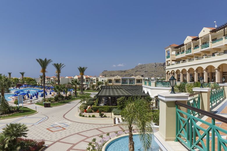 Lindos Princess Beach Hotel All Inclusive