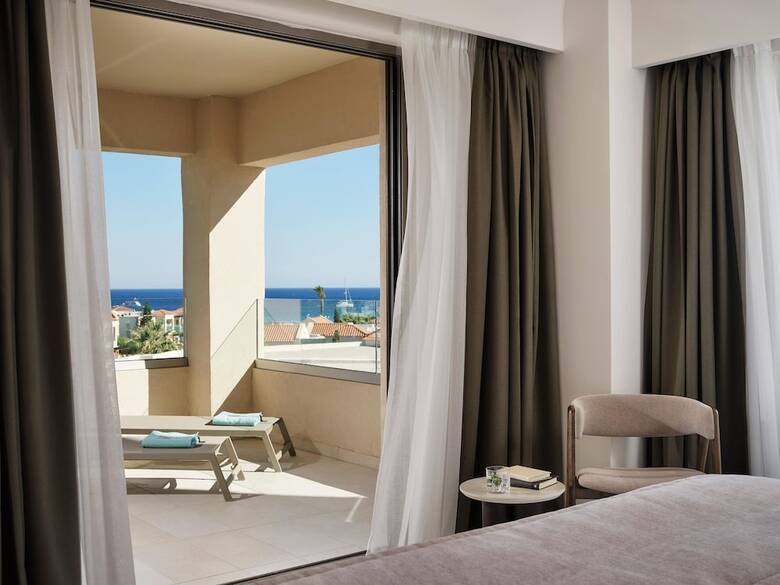 Lindos Princess Beach Hotel All Inclusive